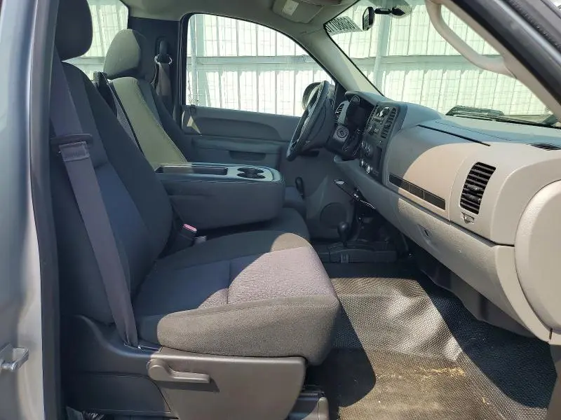2013 CHEVROLET SILVERADO K1500  