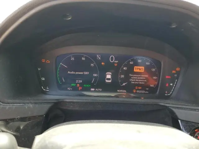 2023 HONDA ACCORD HYBRID SPORT  
