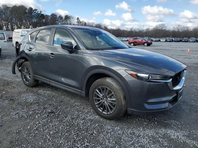2020 MAZDA CX-5 TOURING  