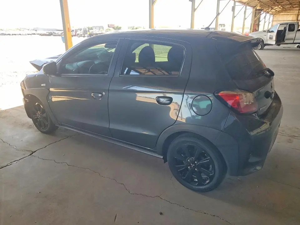 2024 MITSUBISHI MIRAGE SE  