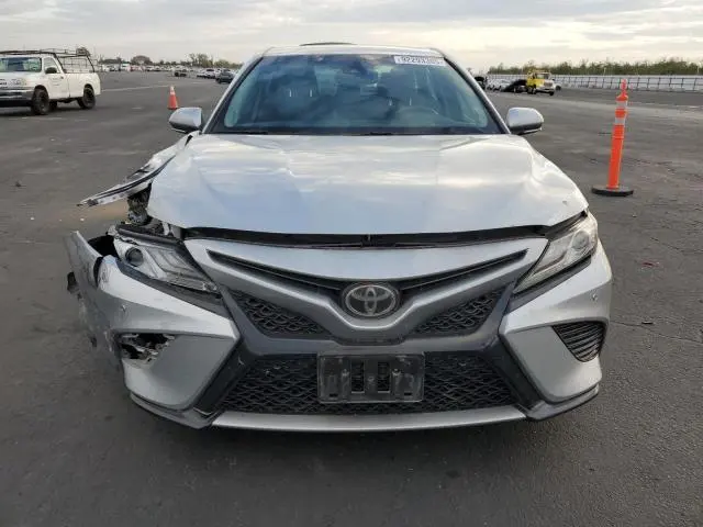 2018 TOYOTA CAMRY XSE  