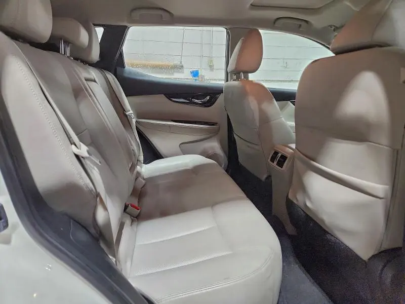 2017 NISSAN ROGUE SPORT S  