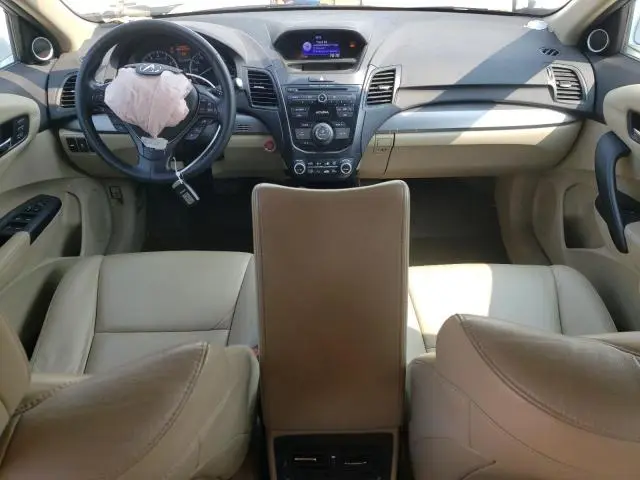 2016 ACURA RDX   