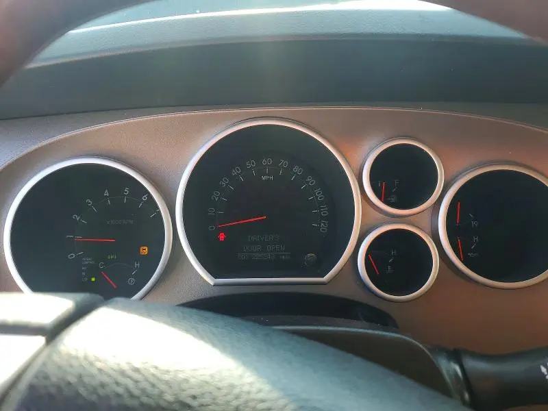 2016 TOYOTA SEQUOIA PLATINUM  