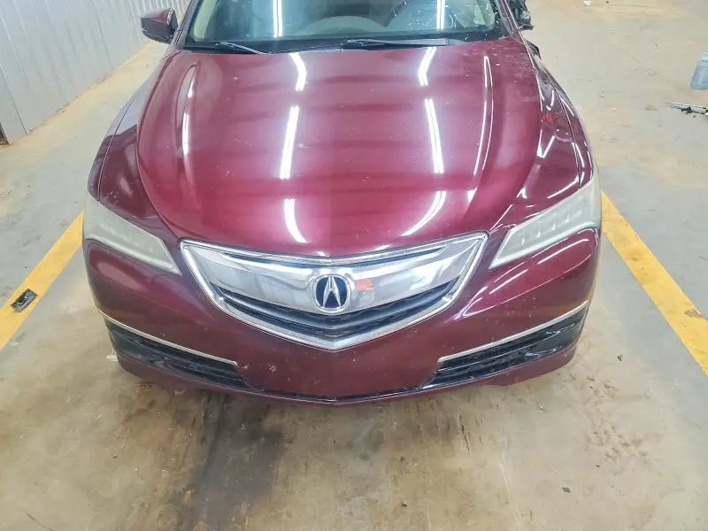 2016 ACURA TLX   