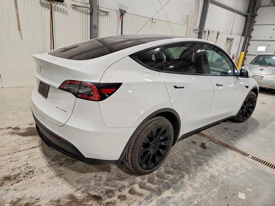 2021 TESLA MODEL Y   
