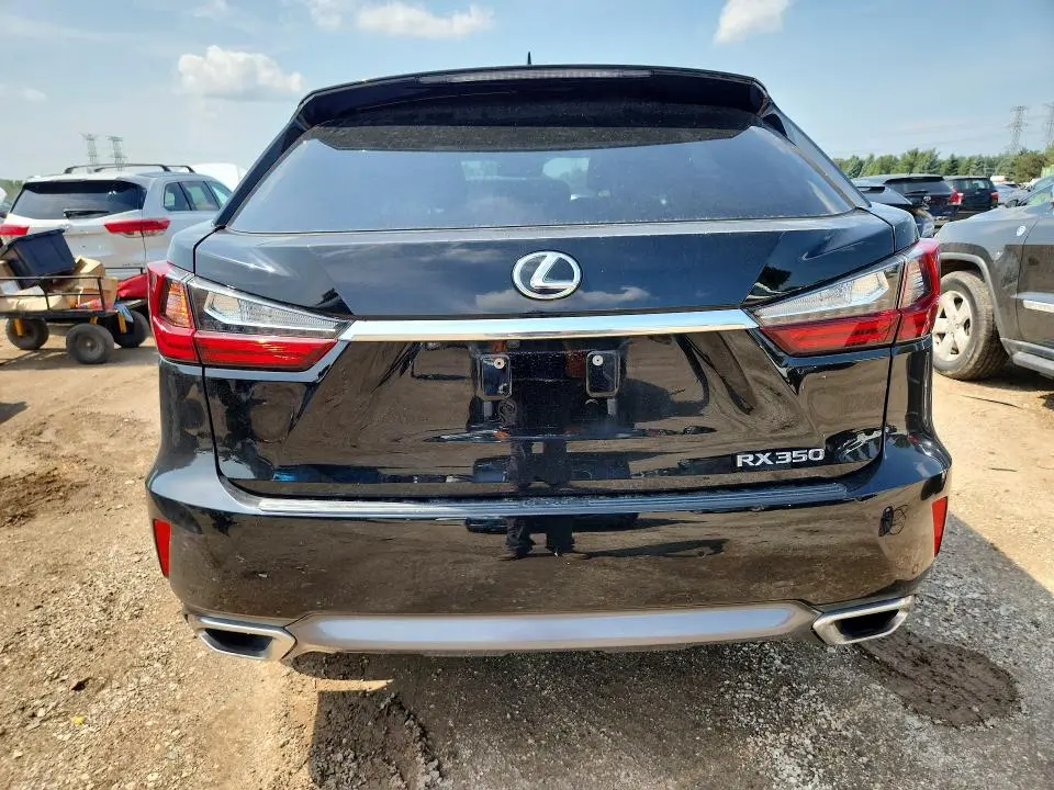 2017 LEXUS RX 350 BASE  