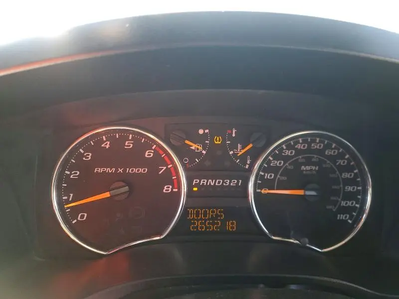 2012 CHEVROLET COLORADO LT  