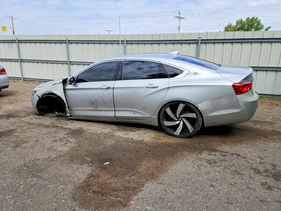 2019 CHEVROLET IMPALA LT  