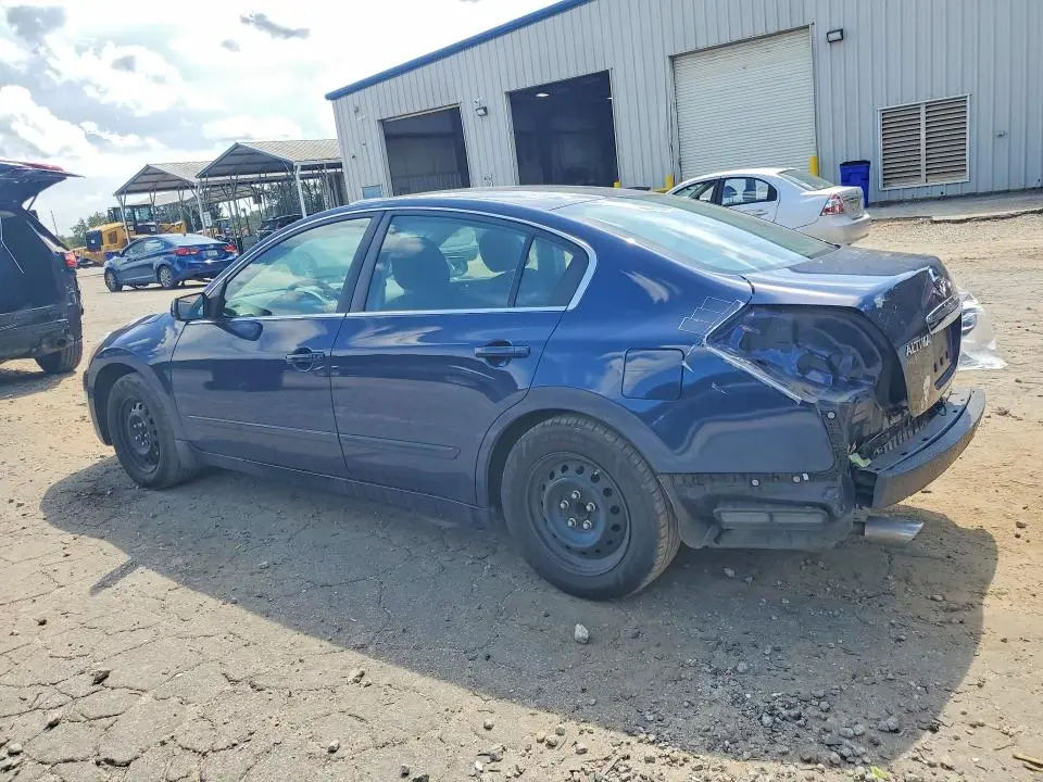 2012 NISSAN ALTIMA 2.5  