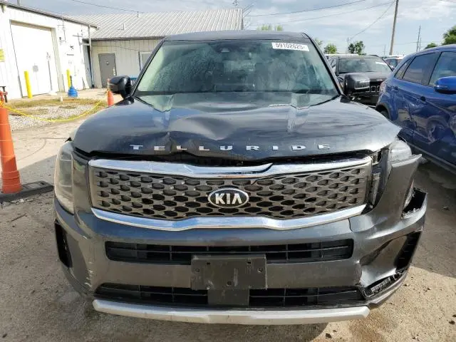 2020 KIA TELLURIDE LX  