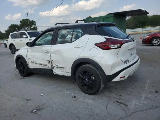 2023 NISSAN KICKS SV  