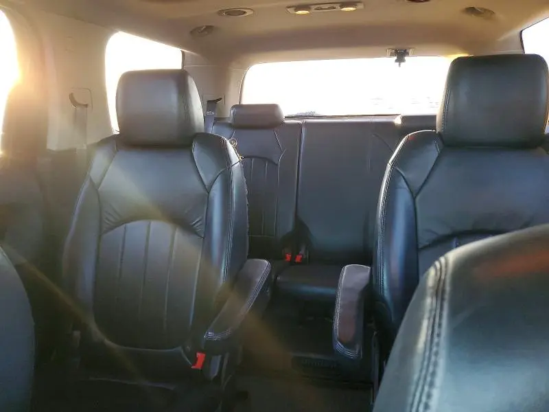 2011 GMC ACADIA DENALI  