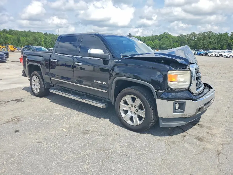 2015 GMC SIERRA C1500 SLT  