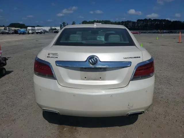 2012 BUICK LACROSSE PREMIUM  