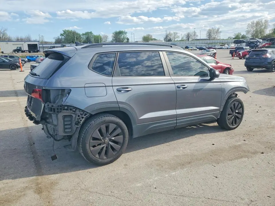 2022 VOLKSWAGEN TAOS S  