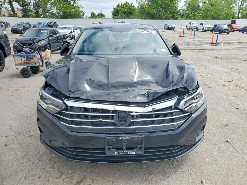 2019 VOLKSWAGEN JETTA S  