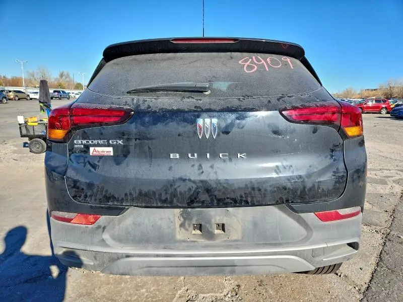 2025 BUICK ENCORE GX PREFERRED  