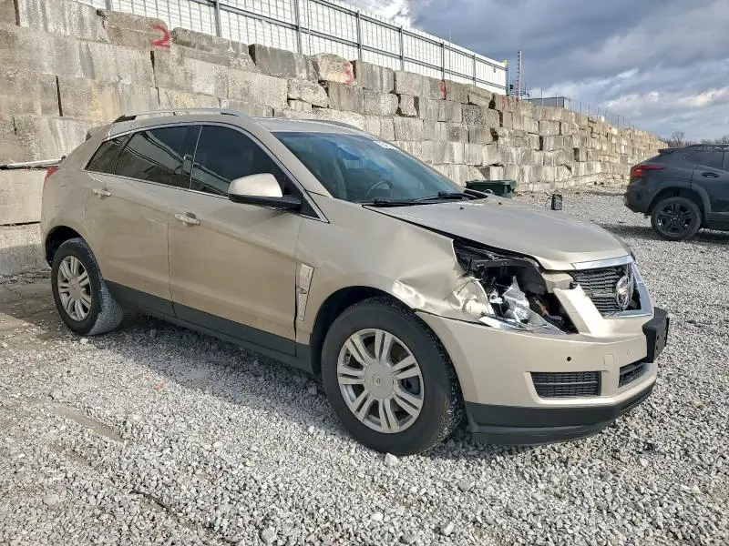 2012 CADILLAC SRX LUXURY COLLECTION  