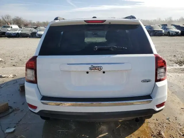 2015 JEEP COMPASS LATITUDE  