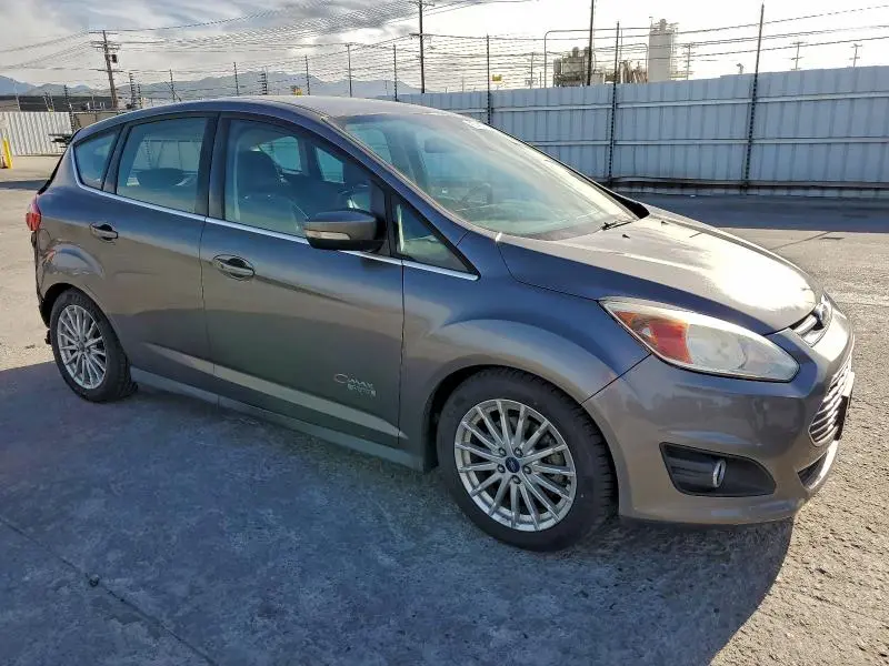 2014 FORD C-MAX PREMIUM  
