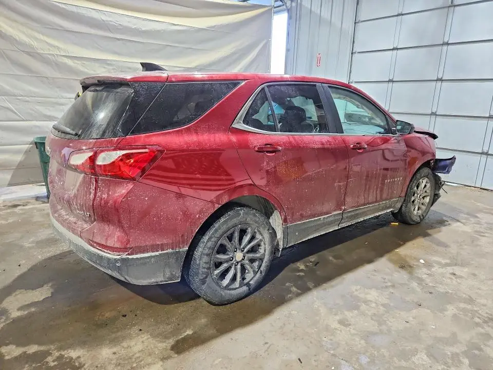 2021 CHEVROLET EQUINOX   