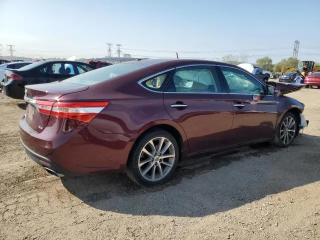 2014 TOYOTA AVALON BASE  
