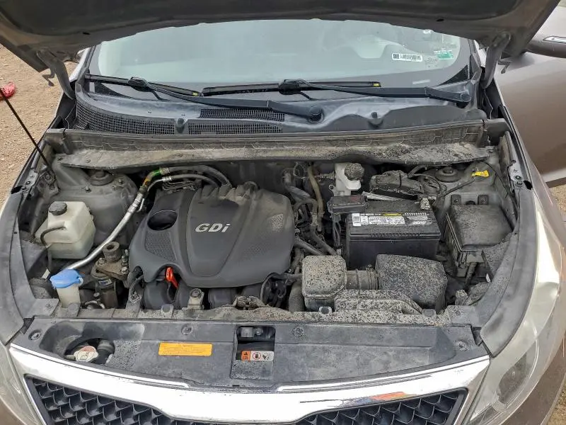 2015 KIA SPORTAGE EX  