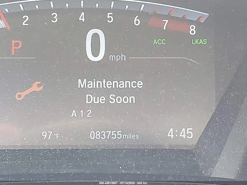 2019 HONDA CR-V EX