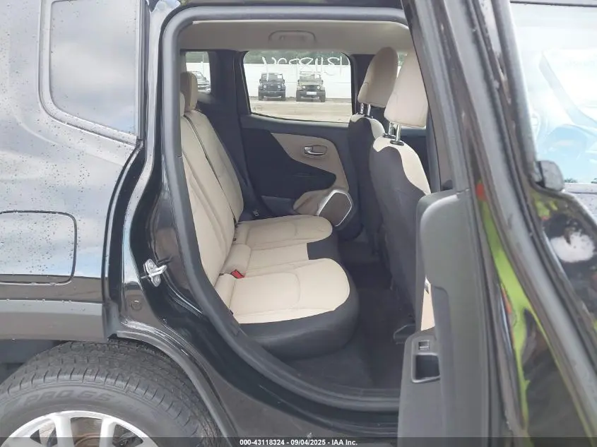 2019 JEEP RENEGADE SPORT 4X4