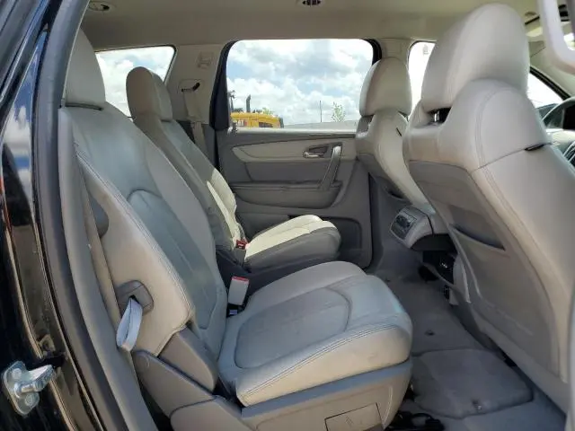 2016 CHEVROLET TRAVERSE LT  