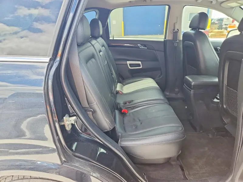 2014 CHEVROLET CAPTIVA   