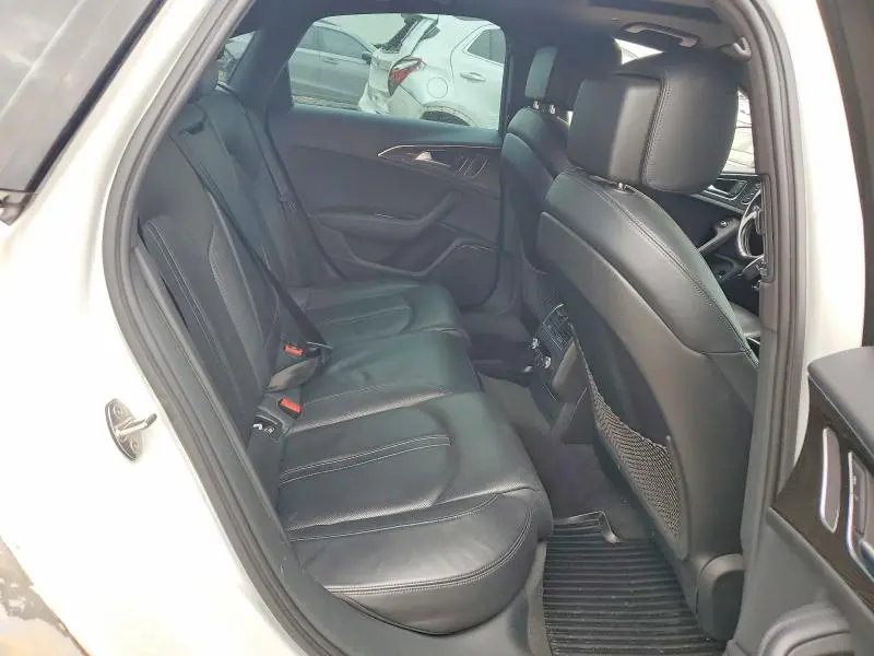 2016 AUDI S6   