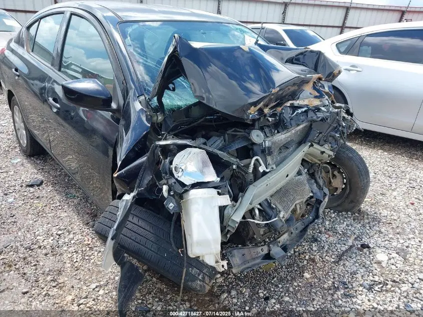 2018 NISSAN VERSA 1.6 S