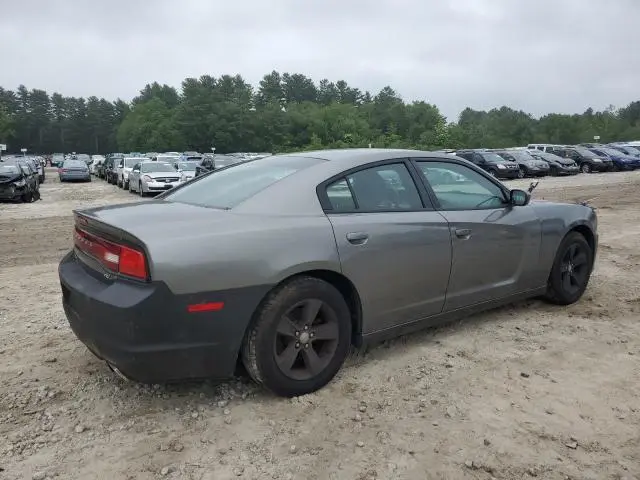 2012 DODGE CHARGER SE  