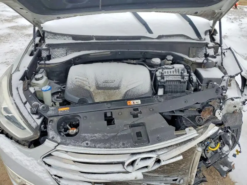 2013 HYUNDAI SANTA FE GLS  