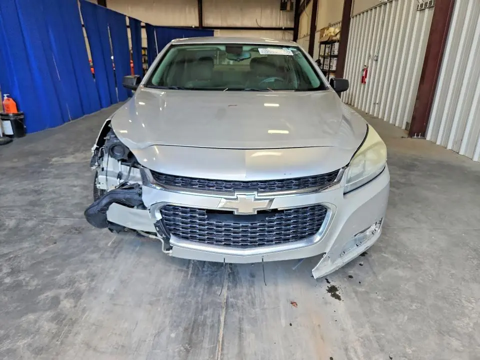 2015 CHEVROLET MALIBU LS  