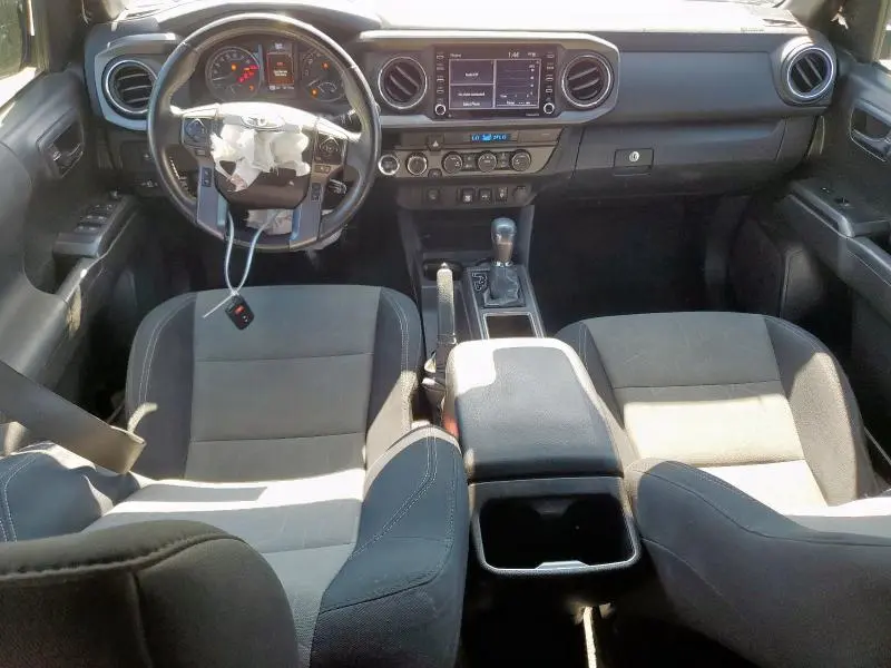 2022 TOYOTA TACOMA DOUBLE CAB  