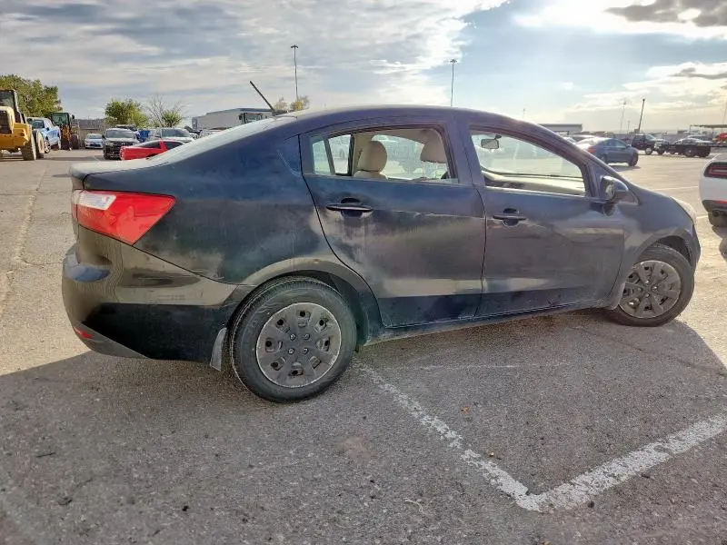 2013 KIA RIO LX  