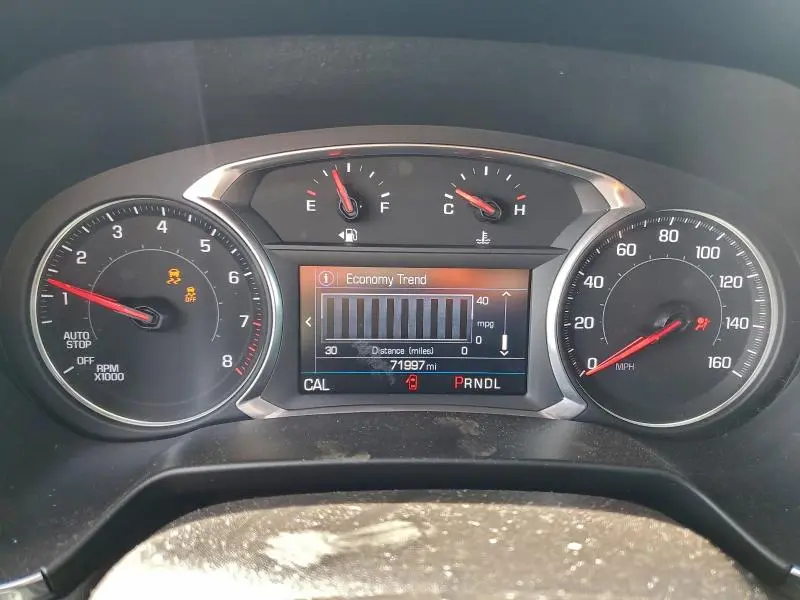 2020 CHEVROLET BLAZER 1LT  