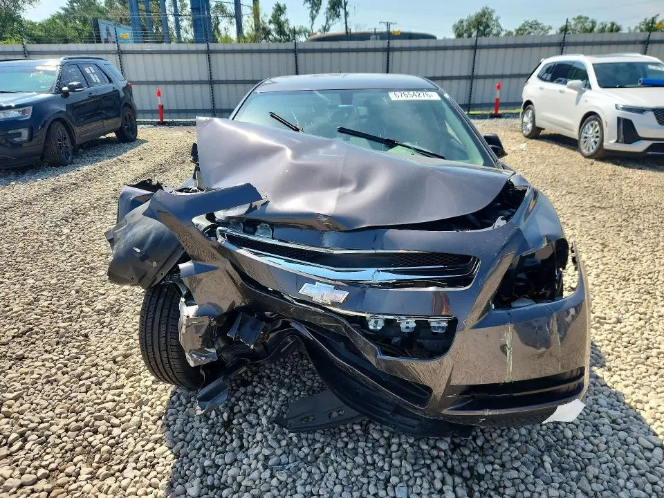2011 CHEVROLET MALIBU LS  