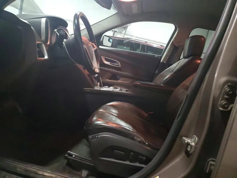 2010 CHEVROLET EQUINOX LTZ  