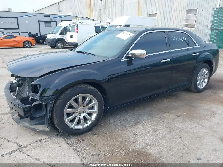 2012 CHRYSLER 300 LIMITED