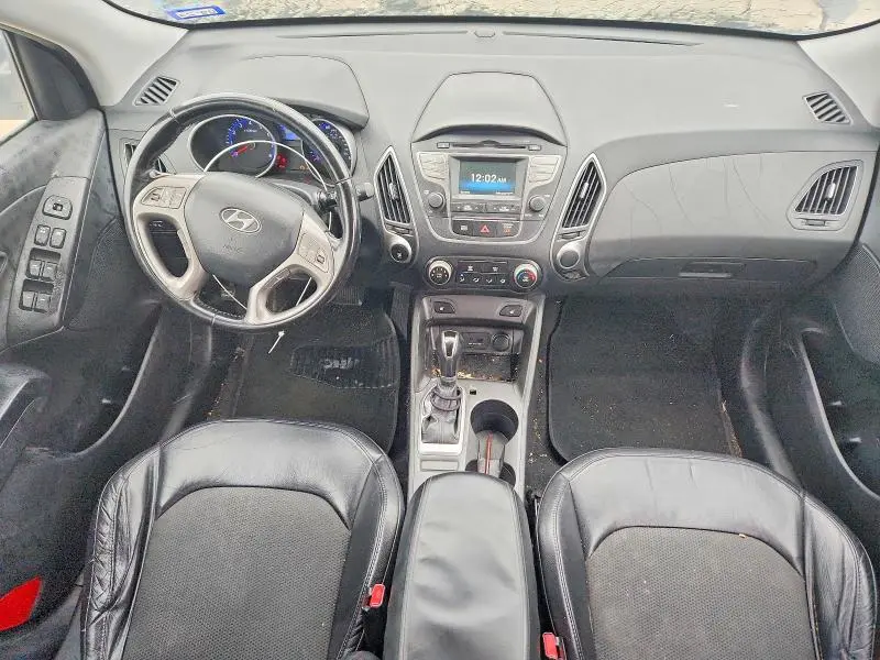 2014 HYUNDAI TUCSON SE  
