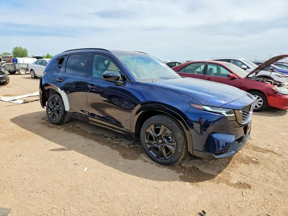 2026 MAZDA CX-5 PREMIUM PLUS  