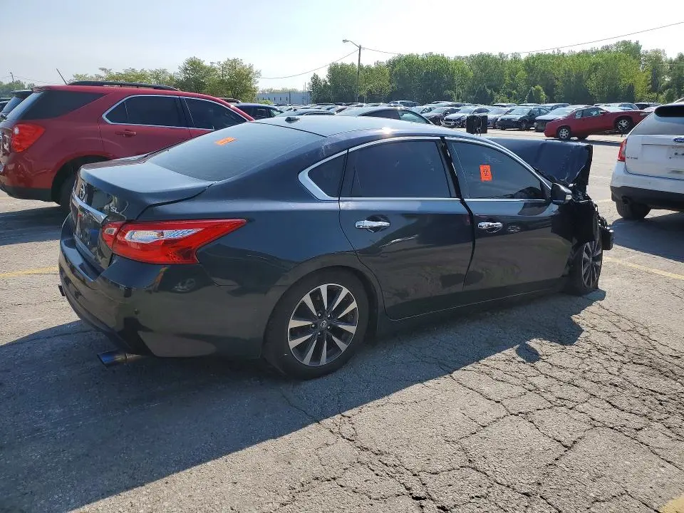 2016 NISSAN ALTIMA 2.5 SL  