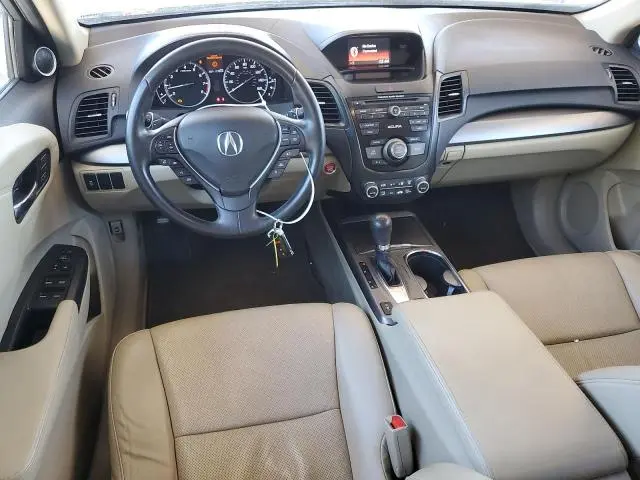 2014 ACURA RDX   
