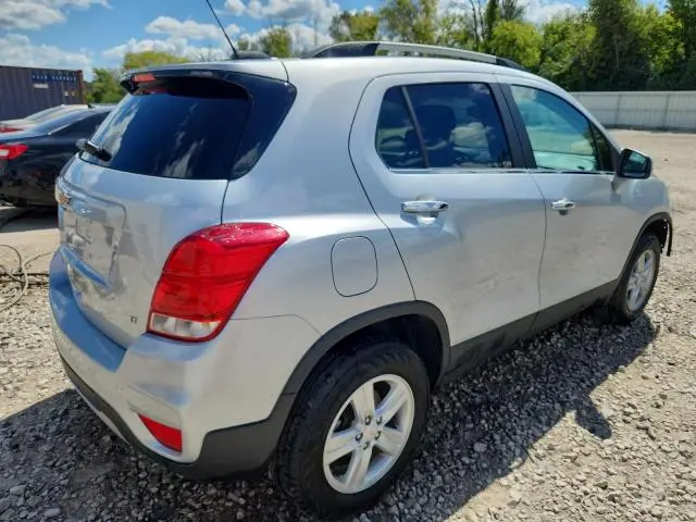2020 CHEVROLET TRAX 1LT  