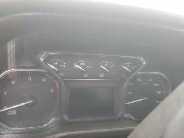 2021 GMC SIERRA K2500 SLT  