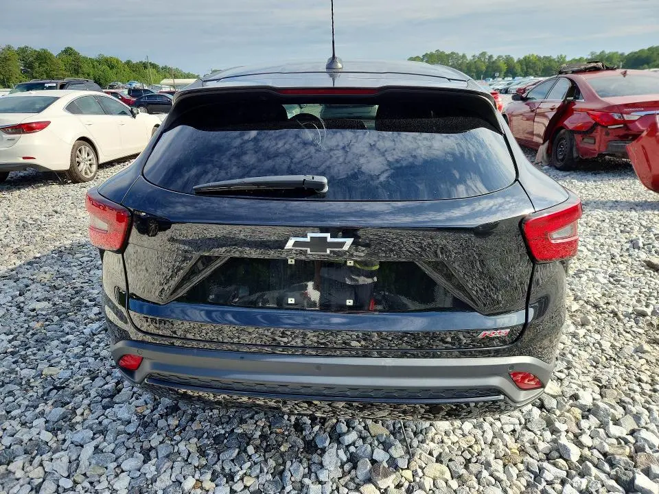 2025 CHEVROLET TRAX 1RS  